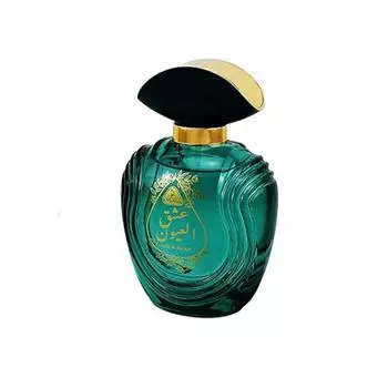 КОЛЛЕКЦИЯ DORALL Духи Ishq Al Ayoon для унисекса | Туалетная вода в виде спрея | Цветочный, пудровый и древесный стойкий аромат | Духи для тела - 100мл 100 ml