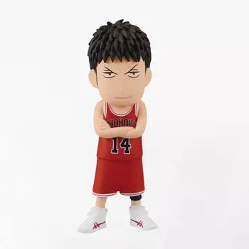 КОЛЛЕКЦИЯ ФИГУРОК SLAM DUNK от Toei Animation (Хисаши Мицуи)