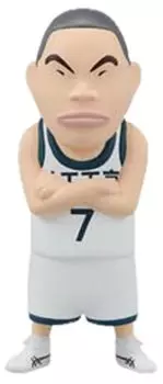 КОЛЛЕКЦИЯ ФИГУРОК SLAM DUNK от Toei Animation -Sanno SET-