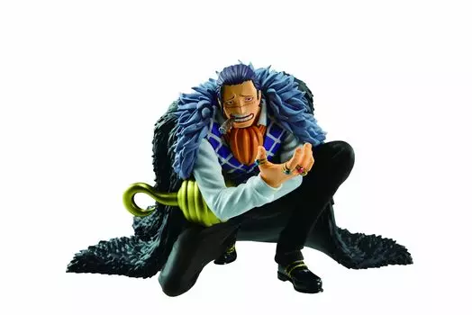 КОЛЛЕКЦИЯ ONE PIECE BATTLE RECORD КРОКОДИЛ