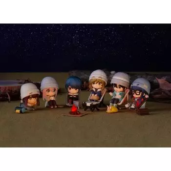 КОЛЛЕКЦИЯ SEASON3 8 предметов КОРОБКА Юрукамп (конфетная игрушка)