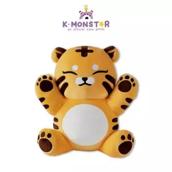 КОЛЛЕКЦИЯ SEVENTEEN ARTIST MADE by HOSHI — ПЛЮШЕВАЯ ИГРУШКА TAMTAM