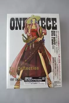 КОЛЛЕКЦИЯ ЖУРНАЛОВ ONE PIECE VIVI [DVD]