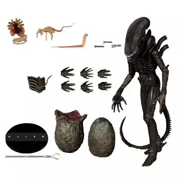 Коллективная фигурка ALIEN Big Chap One 12 624380 1/12