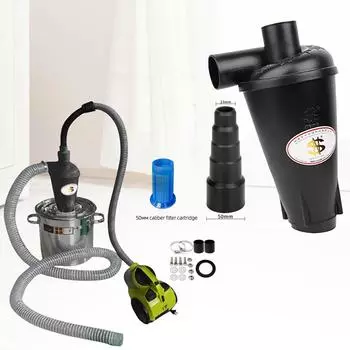 Коллектор внутренним диаметром 50 мм применяется при демонтаже оборудования на промышленных и горнодобывающих предприятиях. зелёный