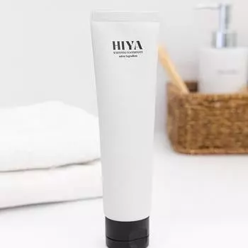 Коллоидная зубная паста Haiya отбеливающая, 1 упаковка, 100г
