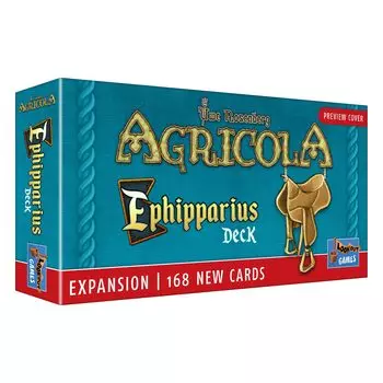 Колода Agricola Ephipparius -