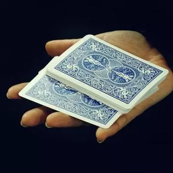 Колода Bicycle Haunted, 1 шт., возраст 15+