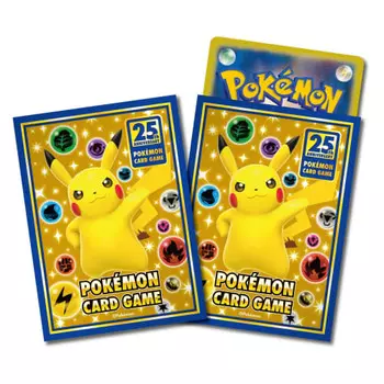 Колода карточной игры Pokemon Shield, КОЛЛЕКЦИЯ К 25-летию