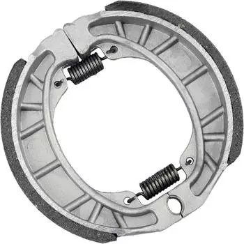 Колодка тормозного барабана CG125 Тормозная колодка для многих других скутеров Honda Clone Engine мощностью 5,5–6,5 л.с.