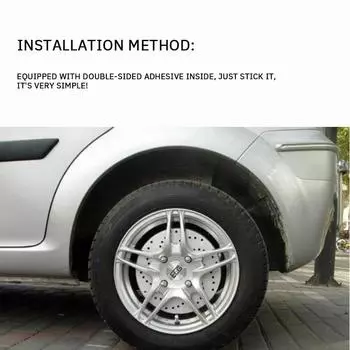 Колодки дискового тормоза для автомобильных колес, многофункциональные, из алюминиевого сплава, модифицированные дисковые тормоза для автомобилей, задние барабанные тормоза, запасные части для автомобильных тормозов серый