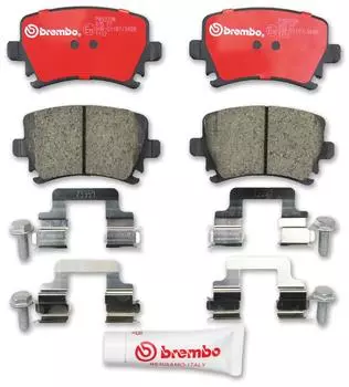 колодки для импортных автомобилей Продукт P85073N BREMBO/Керамические номер