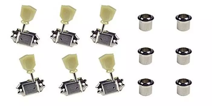 Колок для гитары GOTOH [] SD90-SL-L3+R3-N