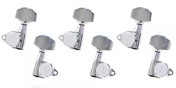 Колок для гитары GOTOH [] SG301-MG-01-L3R3-C