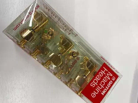 Колок для гитары GOTOH SG360 07 L6 GG [] MG-T