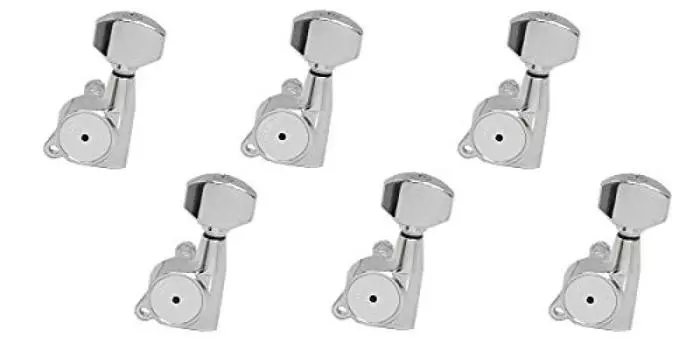 Колок для гитары GOTOH [] SG381HAPM-07-R6-C