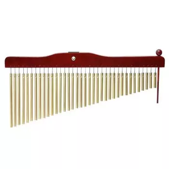 Колокольчик дерева Кикутани 36 звуков TC-36 латунный