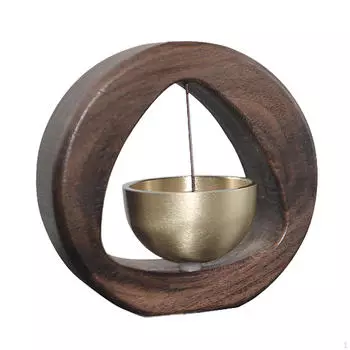 Колокольчик для входа, украшение для входа, колокольчик для крыльца, ресторана, сарая C Shape