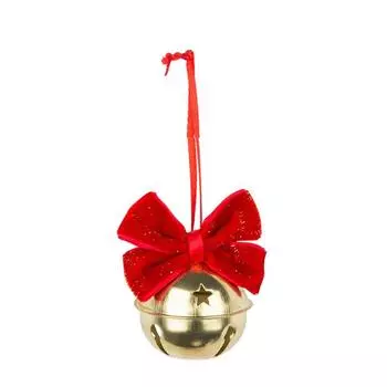 Колокольчик Подвеска Рождественские Колокольчики Подвесной Дизайн Рождественское Подвесное Украшение Празднование Нового Года Style 2
