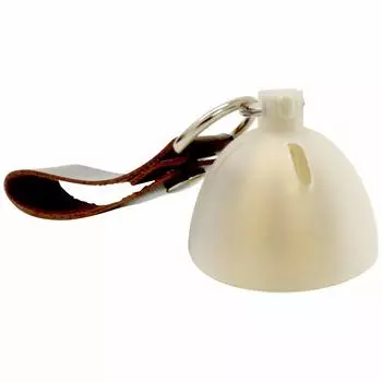 Колокольчик с медведем Nousaku, дверной звонок с медведем, универсальный дверной звонок, поясной звонок. Красивый латунный колокольчик с прекрасным тоном, изготовленный с использованием 400-летнего опыта белый