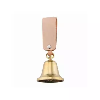 Колокольчики Bear Bells Outdoor Camping Bear Bell Large 15547 [Сделано в Японии]