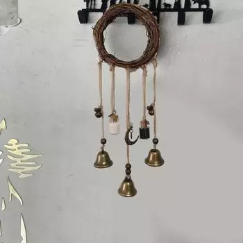 Колокольчики ведьмы очищают отрицательную энергию и привлекают позитивные вибрации. Подвесные украшения ведьмы. Украшения для комнаты. Колдовство. Товары для Викки. Секс-одежда для взрослых.