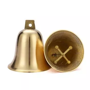 Колокольчики ветра, колокольчик, медный двор, садовый декор, колокольчик, подвесной дом на открытом воздухе onesize