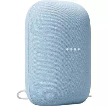 Колонка Мультирум GOOGLE Nest Audio Niebieski