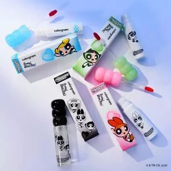 колорграмма Fruity Glass Tint 02 DEWY GRAPEFRUIT