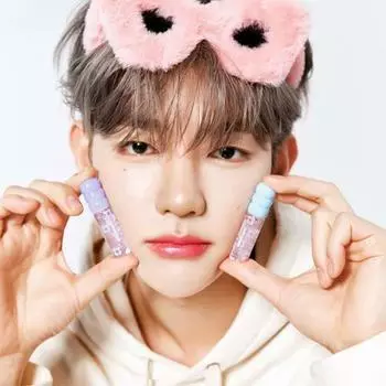 колорграмма Fruity Glass Tint Mini Duo #01 Double Gloss