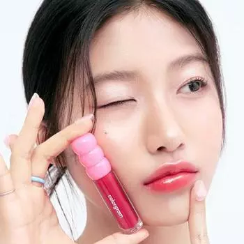 колорграмма фруктовый Glass Gloss 04 Guava