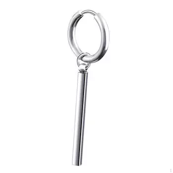 Колошение для женщин свисает с подарками на День Святого Валентина, ее украшения, модные вечерние, ежедневные Steel