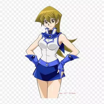 Колосс Родосский Алексис Родос Джейден Юки Ю Ги Oh D Утюг на термопереносной печати виниловые нашивки наклейки для одежды DIY аппликации моющиеся нашивки