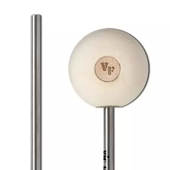 Колотушка для педали барабана VIC FIRTH, средний войлок VIC-VKB1
