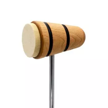 Колотушки Low Boy Custom STD Войлочная колотушка Daddy Стандартная колотушка Low Boy Custom