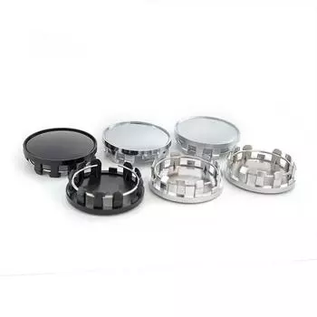 Колпачки для колес автомобиля, крышки обода, логотипы, значки, эмблемы, автомобильные аксессуары. Наружный диаметр 59 мм. Внутренний диаметр 57 мм.