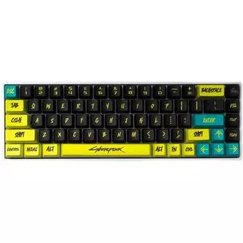 Колпачки клавиш, 136 клавиш, вишневый профиль, PBT DYE-SUB MX Switch, механическая игровая клавиатура 61/64/68/84/87/96/98/104/108