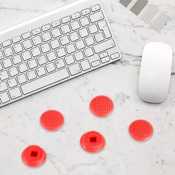 Колпачки TrackPoint для ноутбука Thinkpad X1c Gen7 Gen8 L14 L15 Little Red Riding Hood Small Red Dot Caps 3MM Aperture