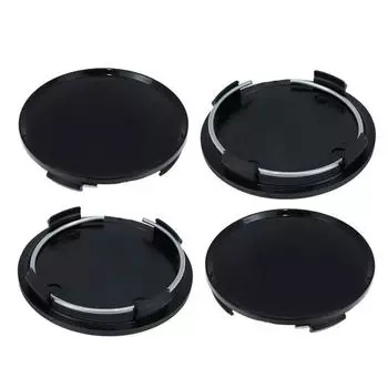 Колпачок центра колеса автомобиля Крышка центра колеса автомобиля ABS Пластик Авто Ступица колеса автомобиля