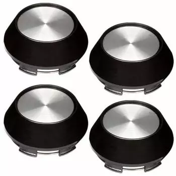 Колпачок центра колеса Negus, наружный диаметр 69 мм, диаметр отверстия 65 мм, упаковка из 4 шт., простой, общего назначения, сделай сам, совместимый с ABS, Honda, Suzuki, Toyota, Nissan, Subaru, Maz