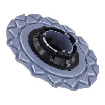 Колпачок центрального колеса 151 мм ABS пластик прямая замена для MX-5 для Miata для RX-7 1989-1991 серебристый высокое качество CHINA