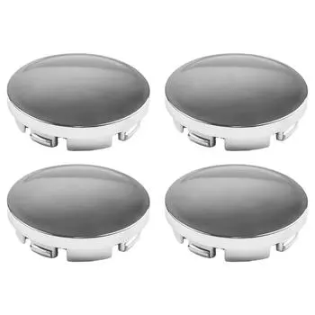 Колпачок для автомобиля, центральный колпак колеса автомобиля для переднего/заднего 56 мм ABS