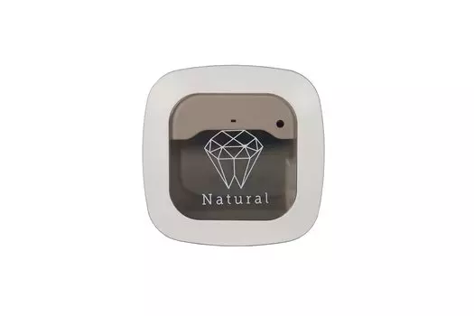 Колпачок для дезинфекции зубной щетки Natural VOYAGE белый