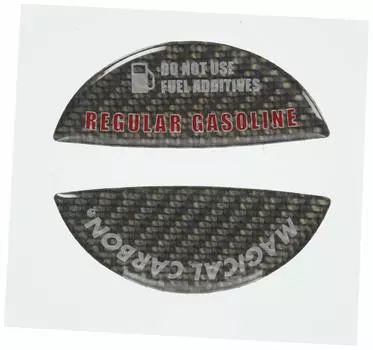 Колпачок HASEPRO Magical Carbon, обычный тип для [Fuel Emblem] (Бронзовый) Тойота/Дайхатсу/Субару ЦФЭР-1ГУ