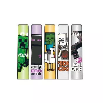 Колпачок карандаша Minecraft компании K A 202305 MCT-EC3-A