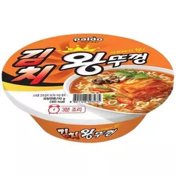 Колпачок кимчи 110 г, 4 шт.