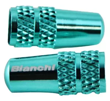 Колпачок клапана Bianchi, сплав Celeste JPPVCUEC Celeste