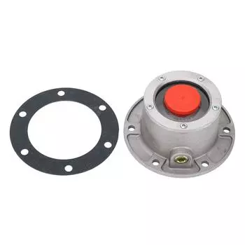 Колпачок ступицы прицепа 3434024 металлический улучшенный защитный колпачок подшипника оси прицепа замена