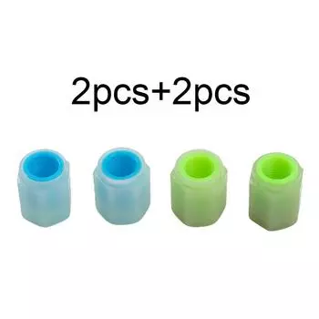 Колпачок вентиля автомобильной шины Аксессуары для велосипеда Декоративная ступица Пылезащитная