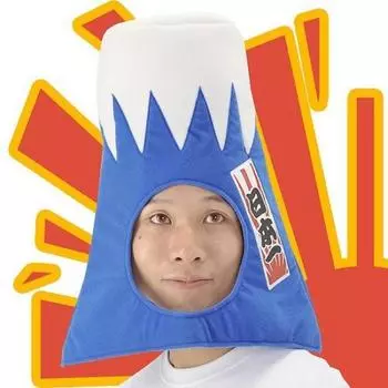 Колпак для вечеринки JiG Кепка Fuji Mt.